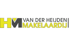Van der Heijden Makelaardij logo