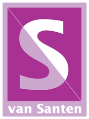 Van Santen Makelaars logo