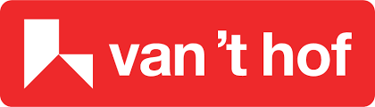 Van 't Hof Makelaardij logo