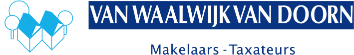 VAN WAALWIJK VAN DOORN MAKELAARS HAARLEM logo