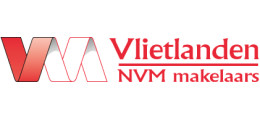 Vlietlanden NVM Makelaars logo
