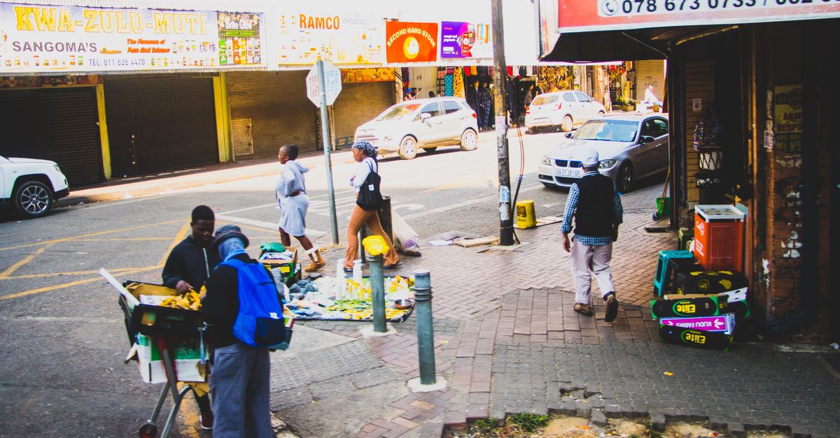 How to start an AI business in South Africa