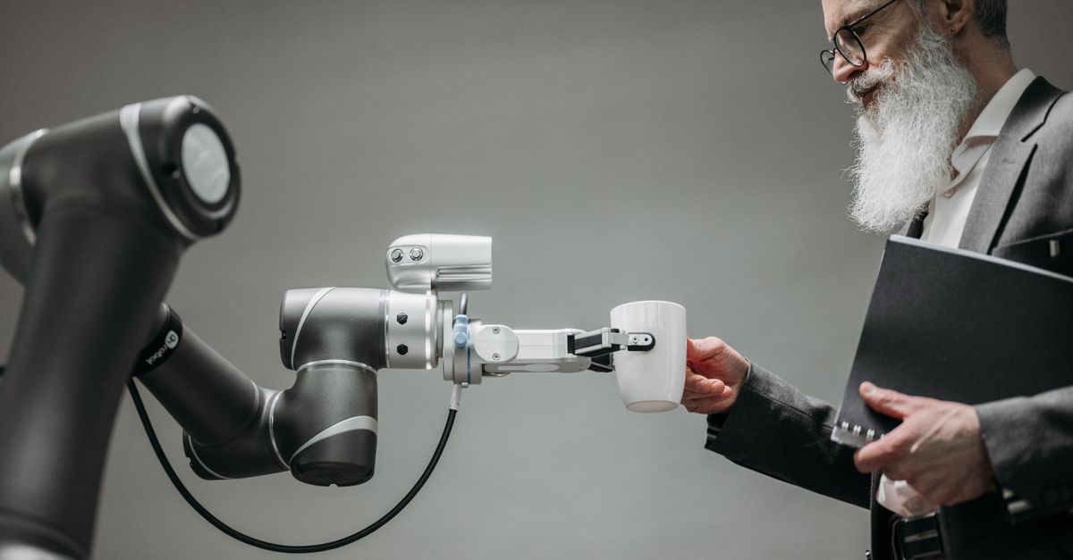 15 Jobs That AI Won't Replace Anytime Soon
