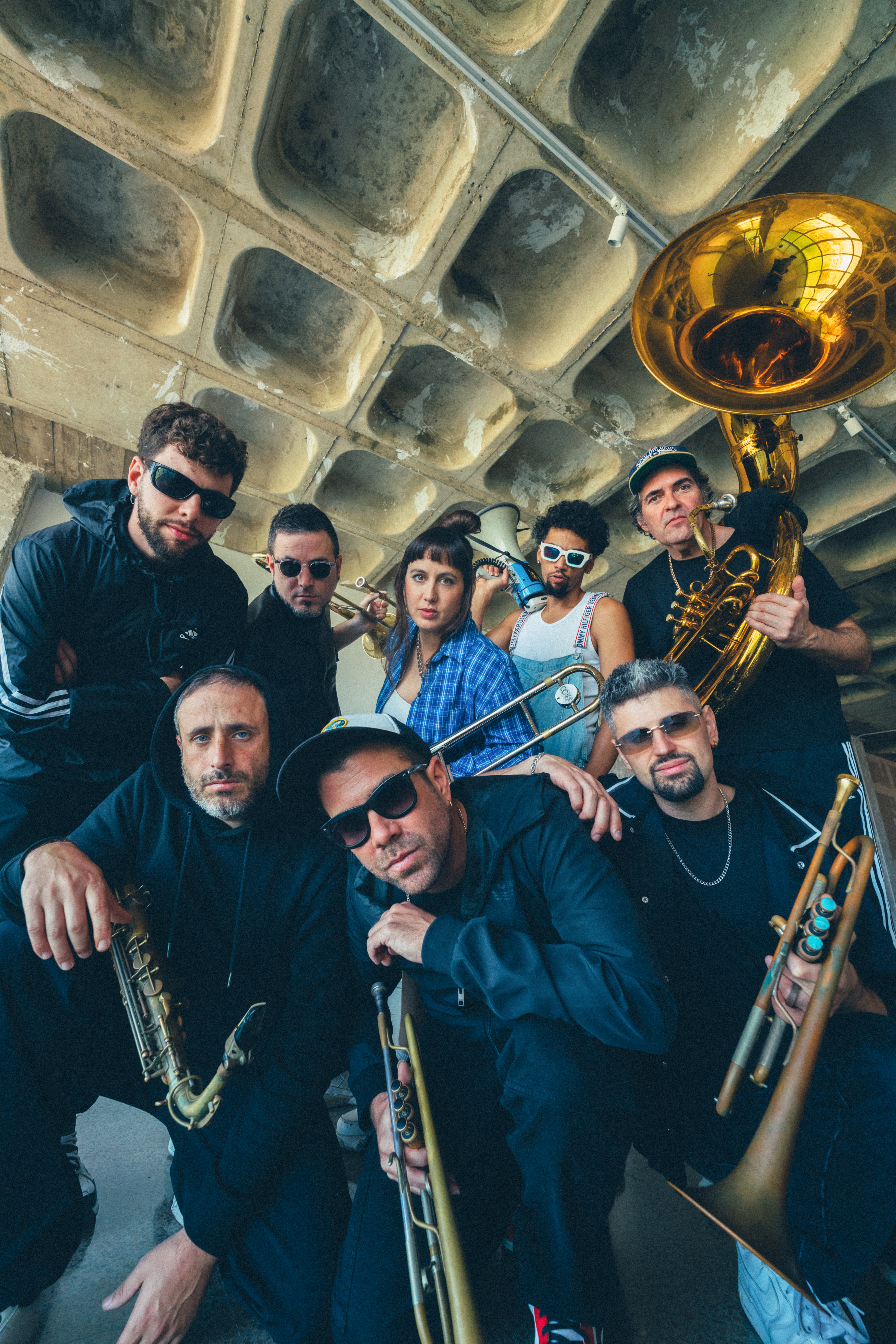 HIP HORNS BRASS COLLECTIVE