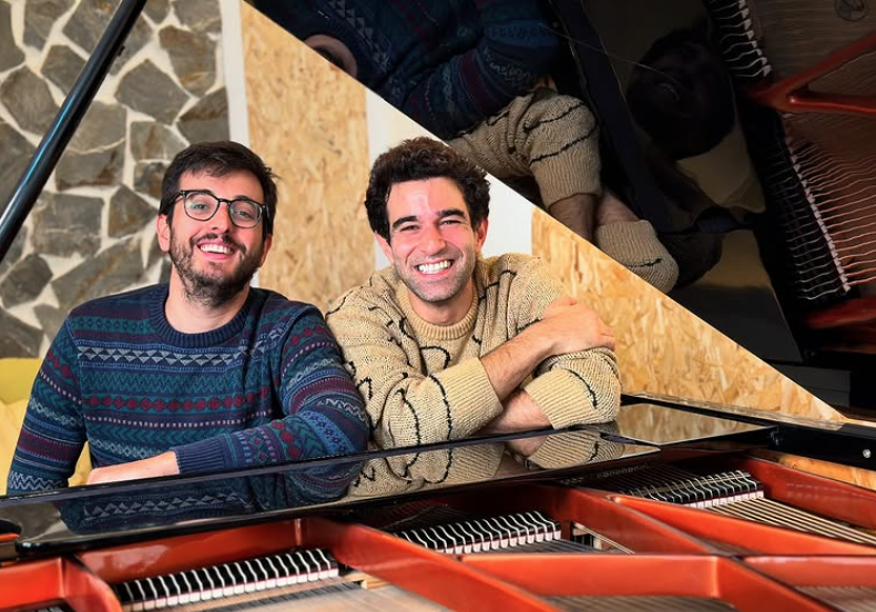 Kiumars & Eduard