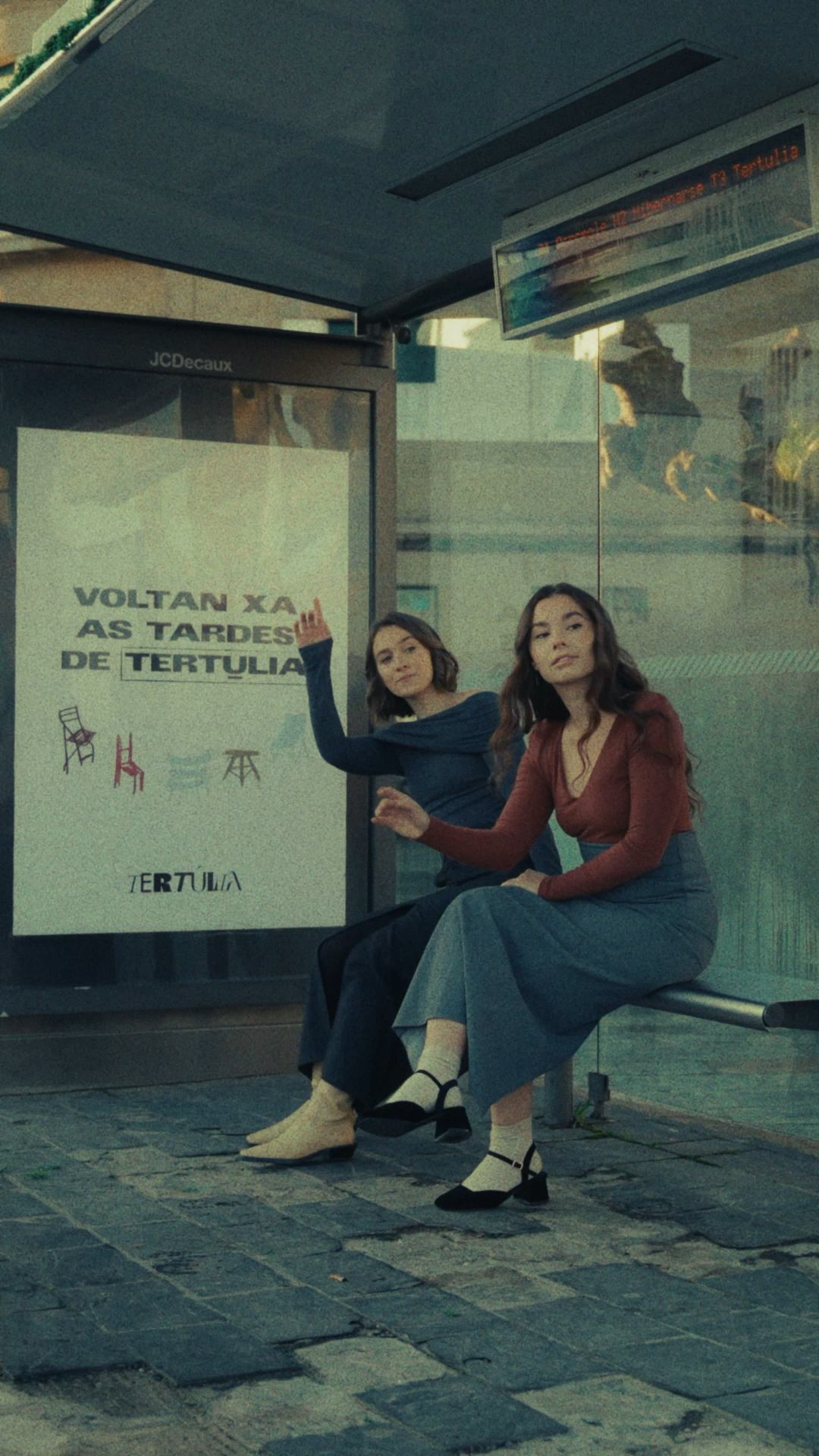FILLAS DE CASSANDRA