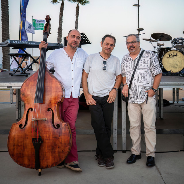 Pau Viguer Trio