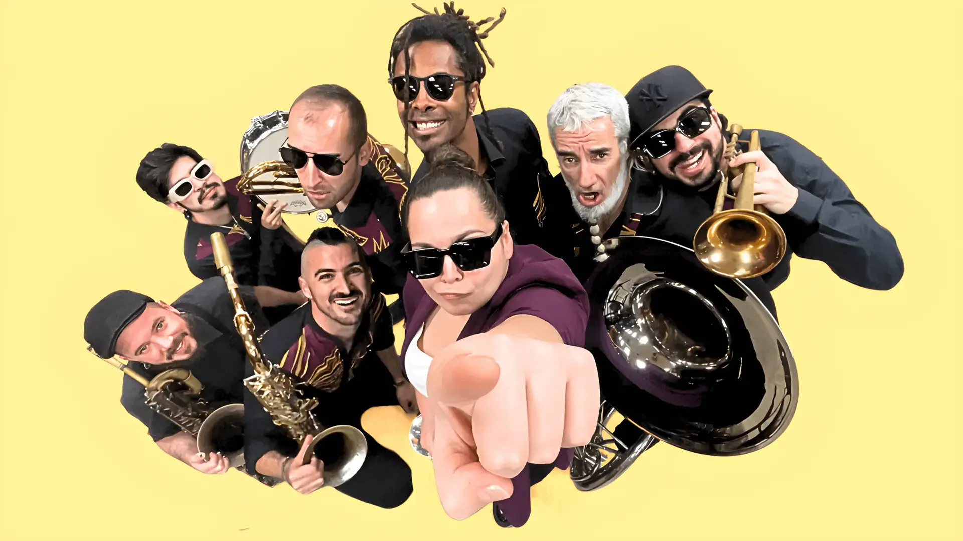 Gata Brass Band