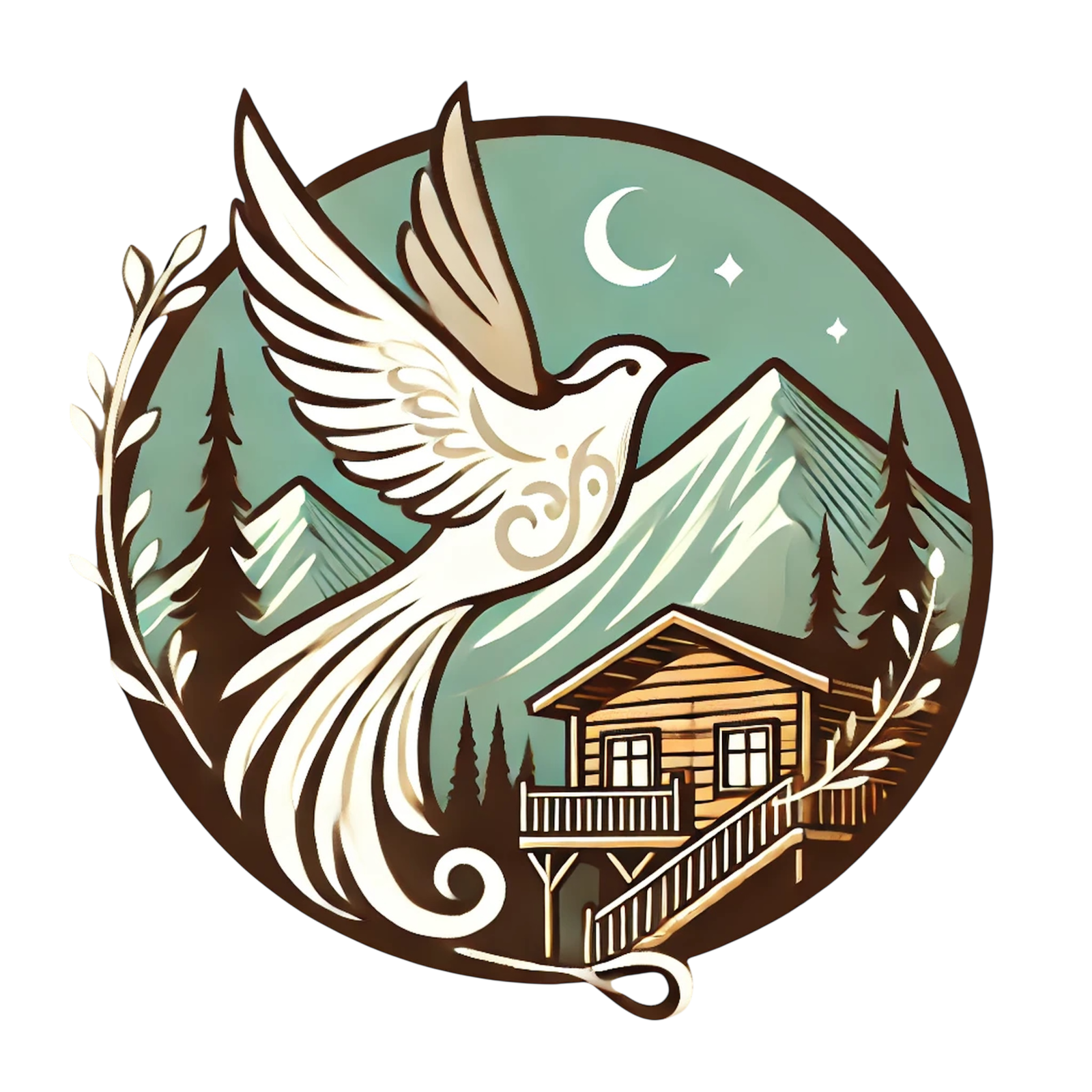 Humo Garden Resort logo