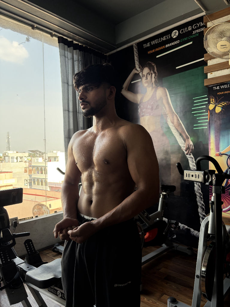 Harsh Raj