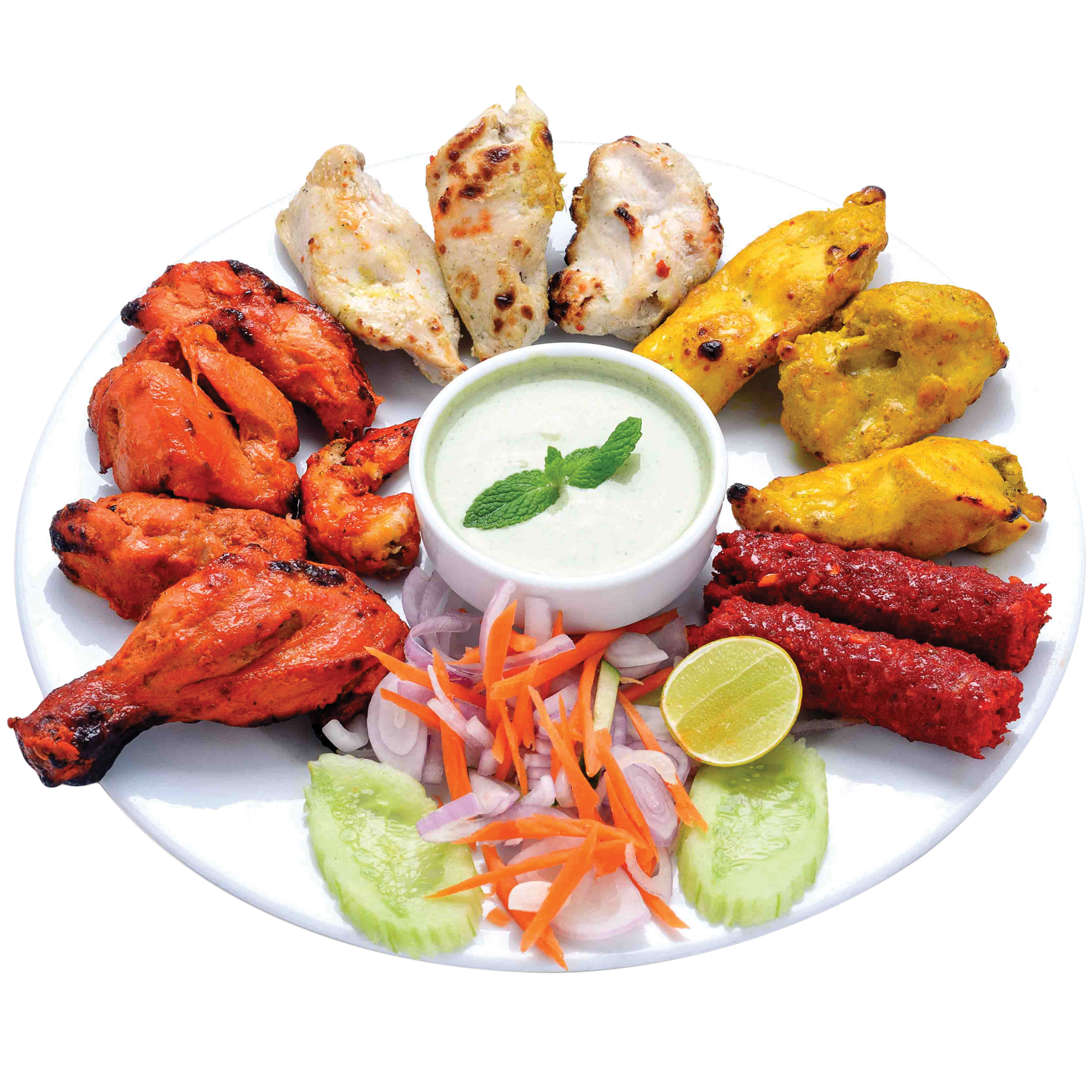 Chicken Kebab