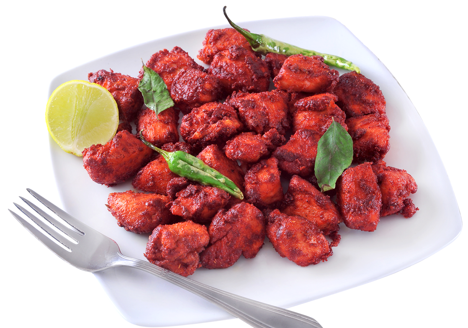 Chicken Fritters