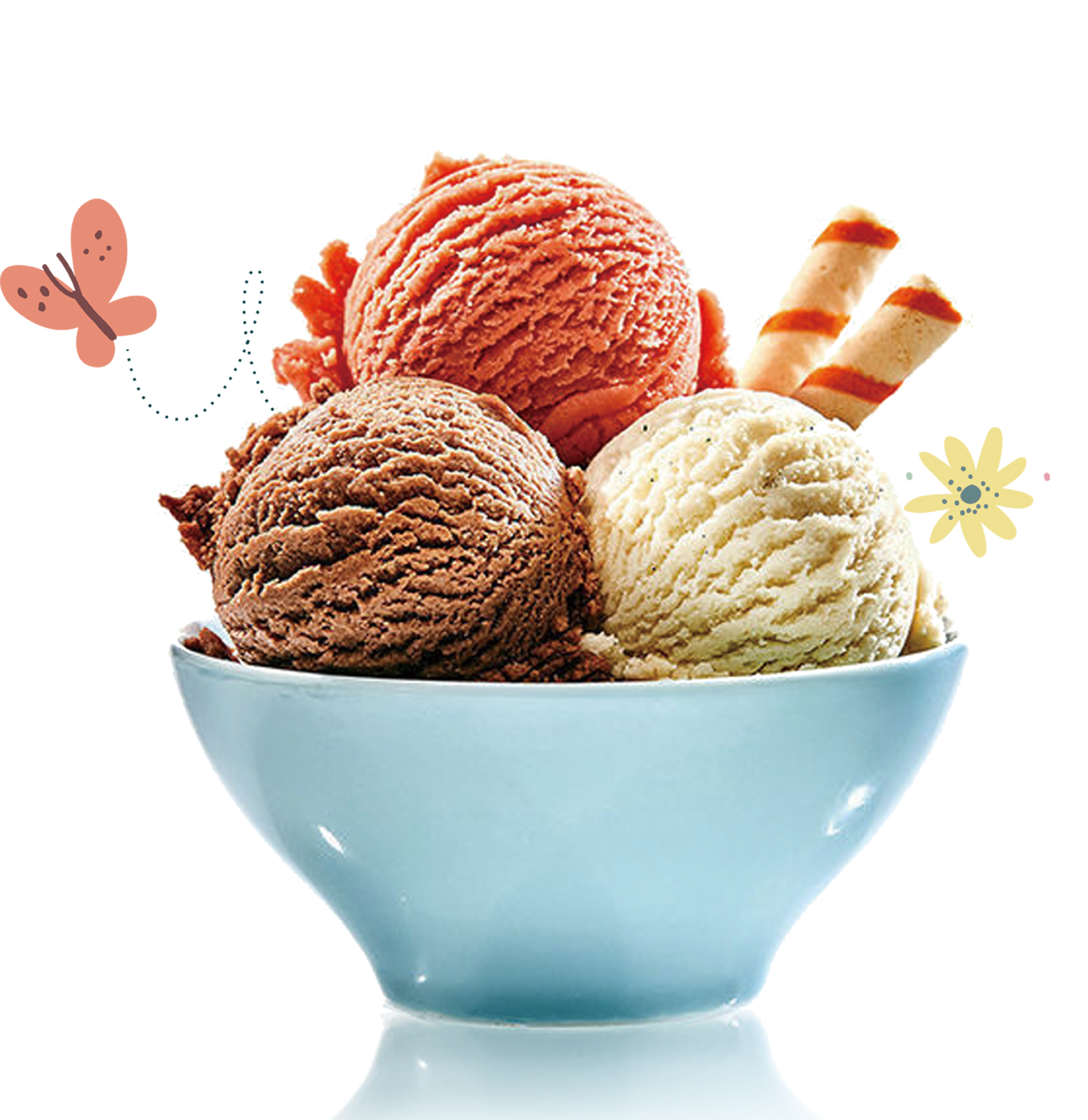 TriMix Icecream