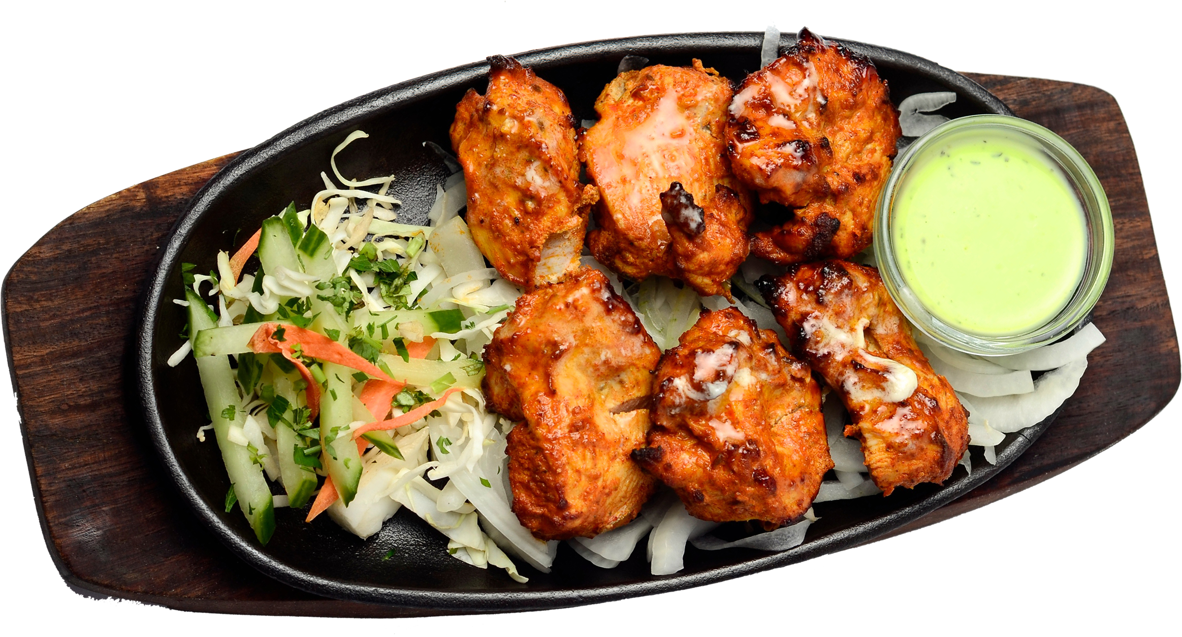 Chicken Kebab Plate