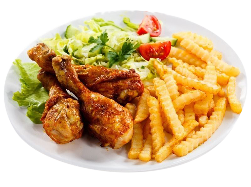Broasted Chicken