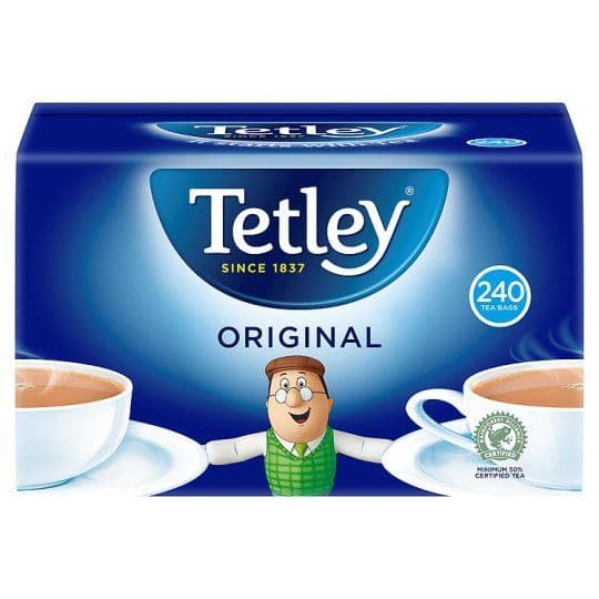Tetley 240 Teabags