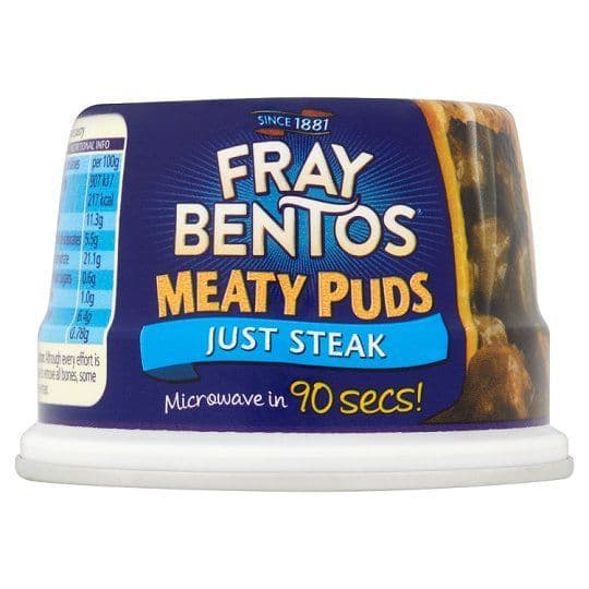 Fray Bentos Just Steak Pudding 200G