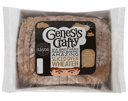 Genesis Crafty Sliced Oven Wheaten