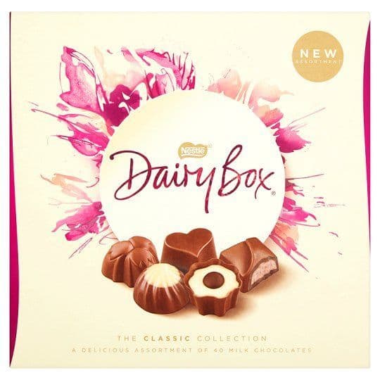 Dairy Box Boxed Chocolates