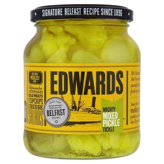 Edwards Mixed Pickles
