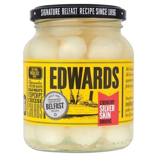 Edwards Silverskin Onions