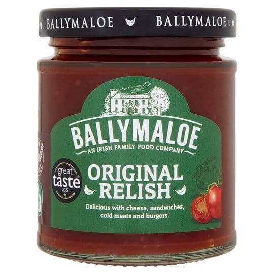 Ballymaloe Original Relish 210g