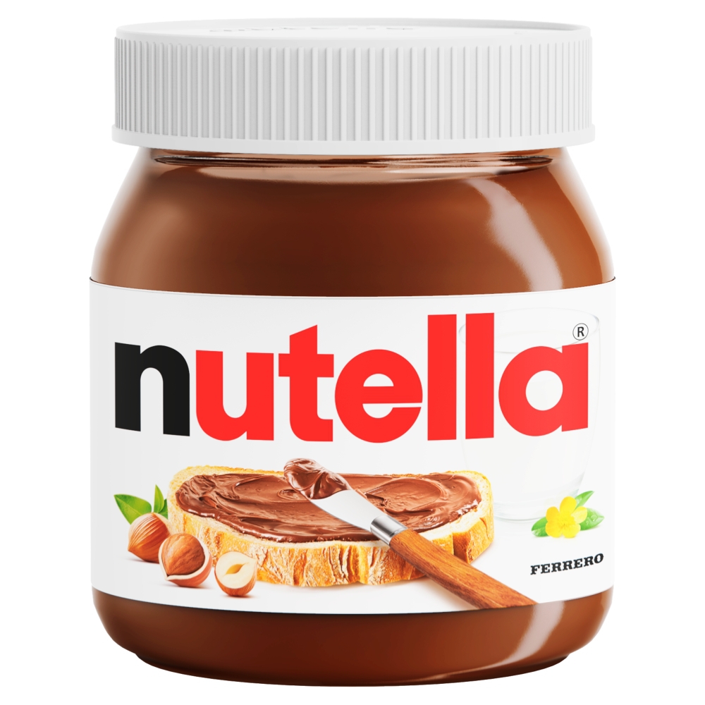 Nutella Hazelnut Chocolate Spread 350g