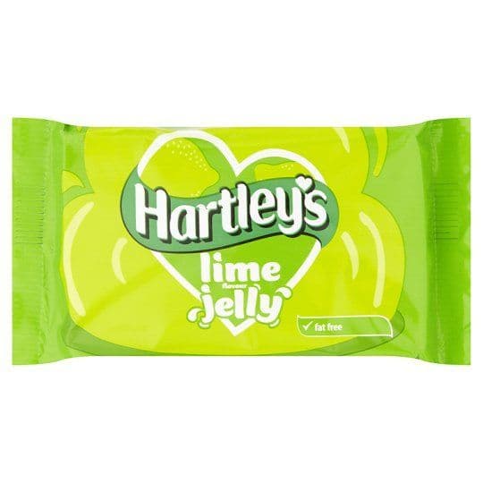 Hartleys Lime Jelly 135g
