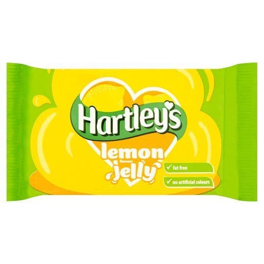 Hartleys Lemon Jelly 135g