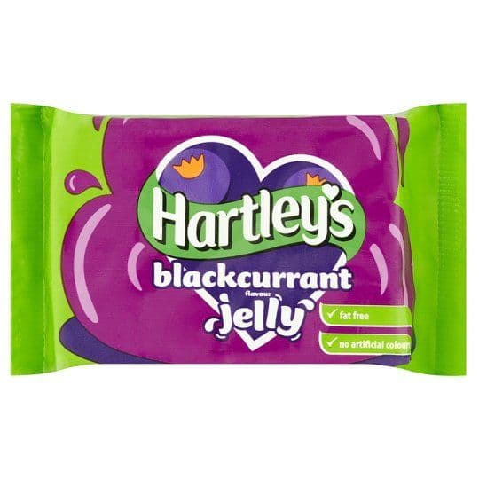 Hartleys Blackcurrant Jelly 135g