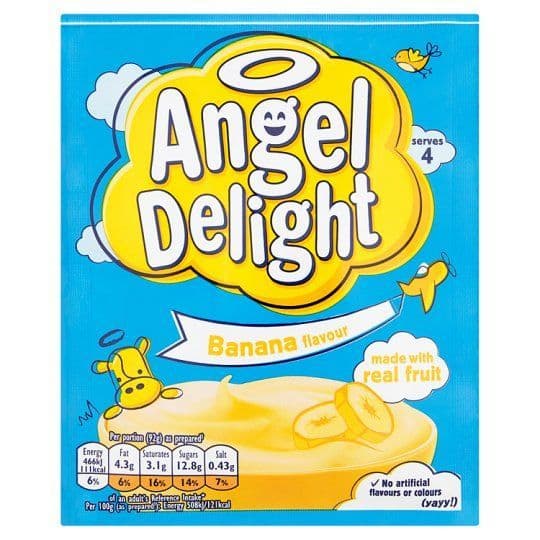 Angel Delight Banana 59g
