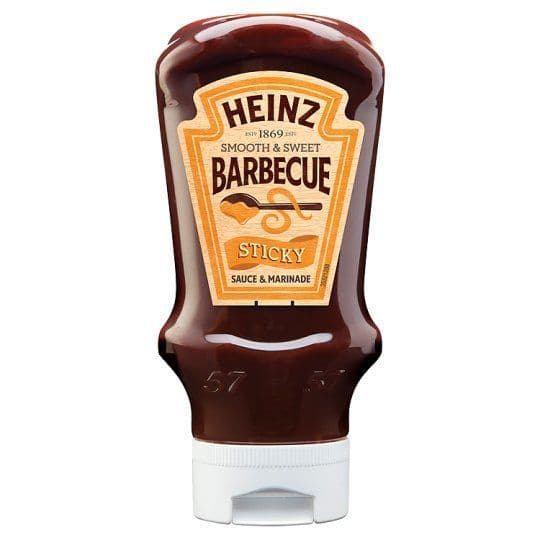 Heinz Sticky Barbecue Sauce 500g