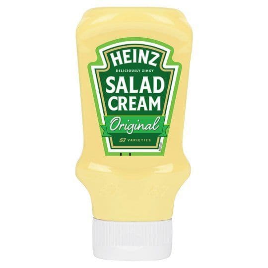 Heinz Salad Cream 425g