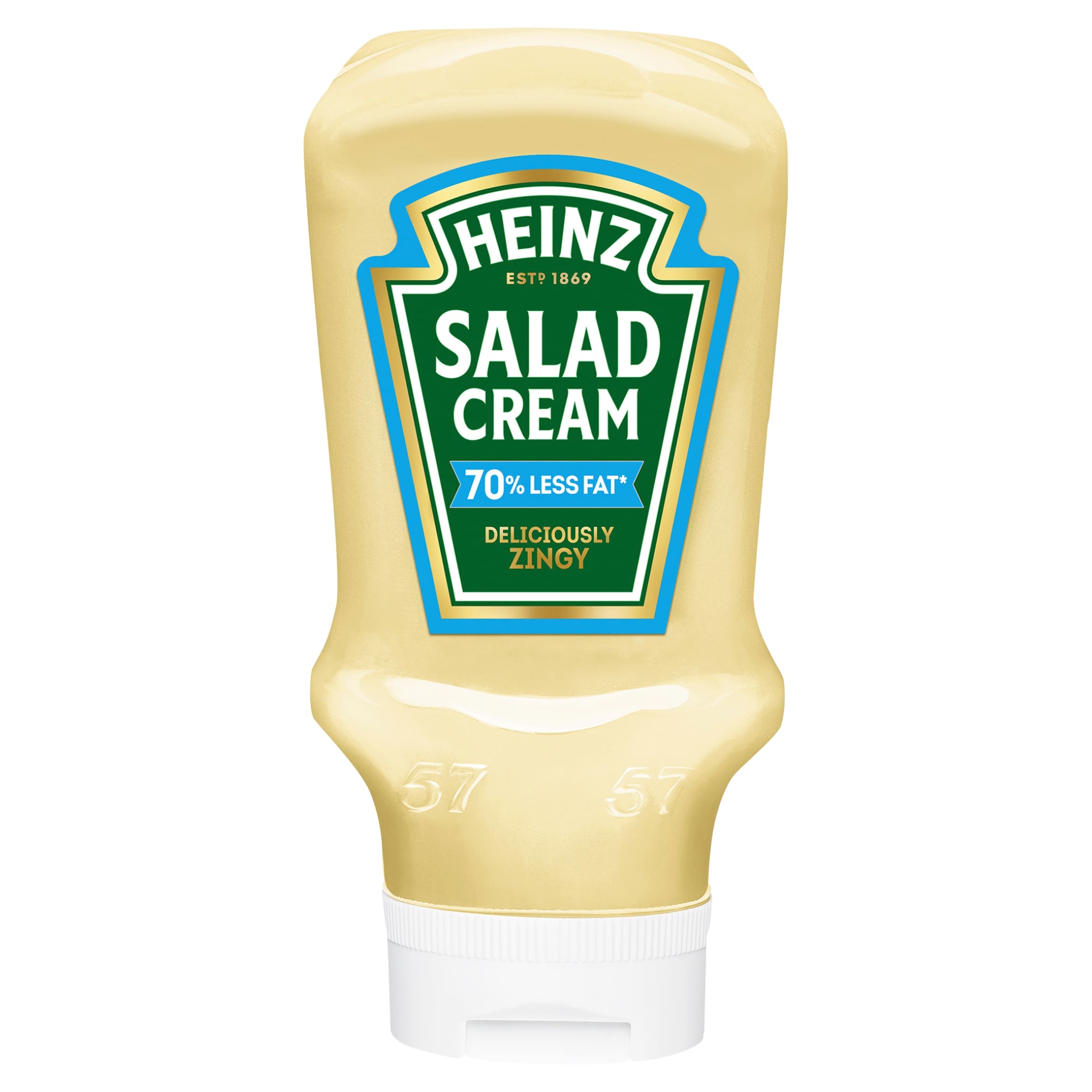 Heinz Salad Cream 70% Less Fat 415g