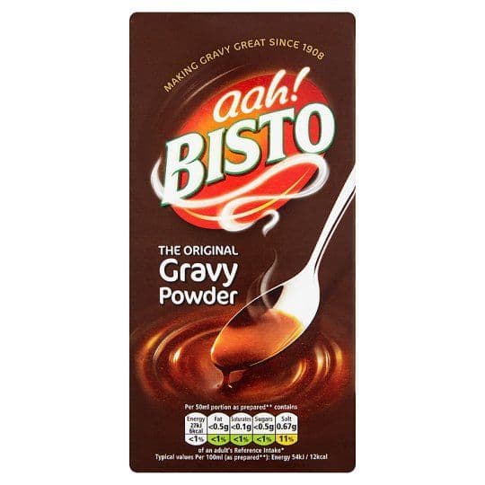 Bisto Original Powder for Gravy 454g