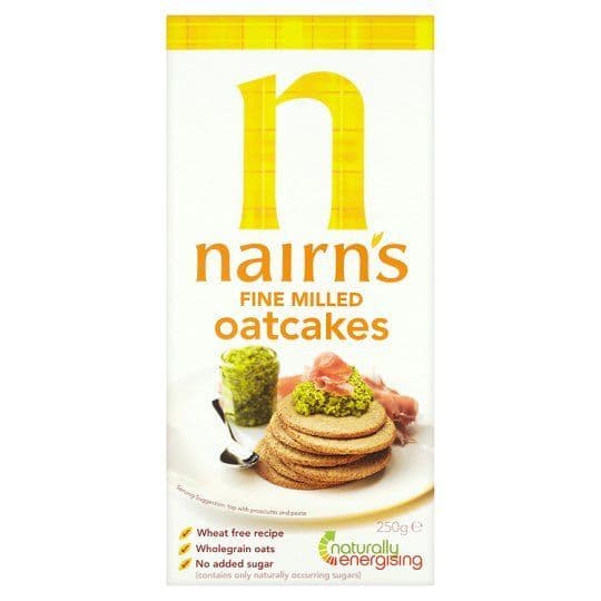 Nairns Fine Oatcakes