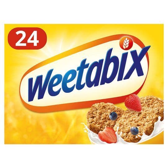 Weetabix 24 Pk 350g