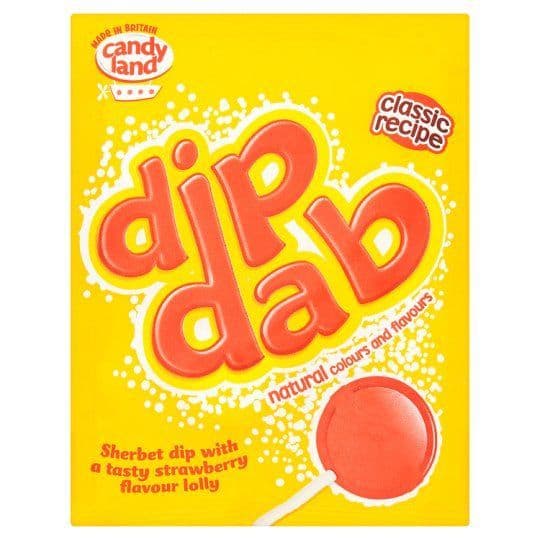 Barratt Dip Dabs 1x 23g