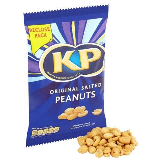 KP Original Salted Peanuts