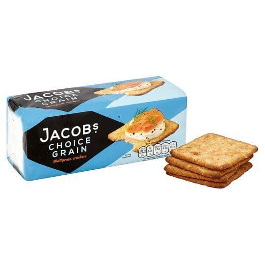 Jacobs Choice Grain Crackers