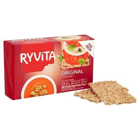 Ryvita Original Crisp Bread