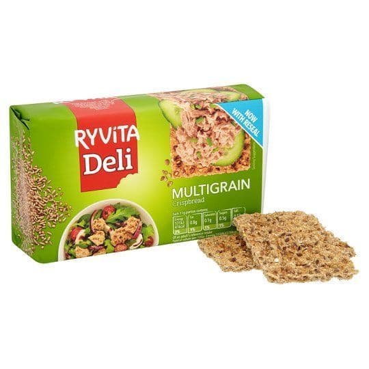 Ryvita Multigrain Crisp Bread