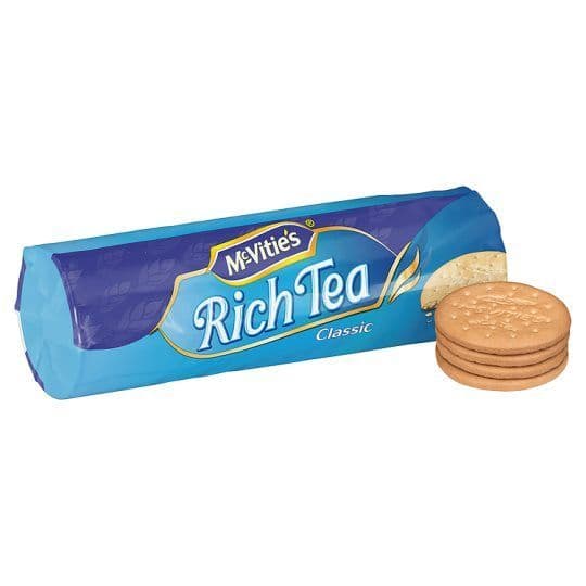 McVities Rich Tea Biscuits 300g