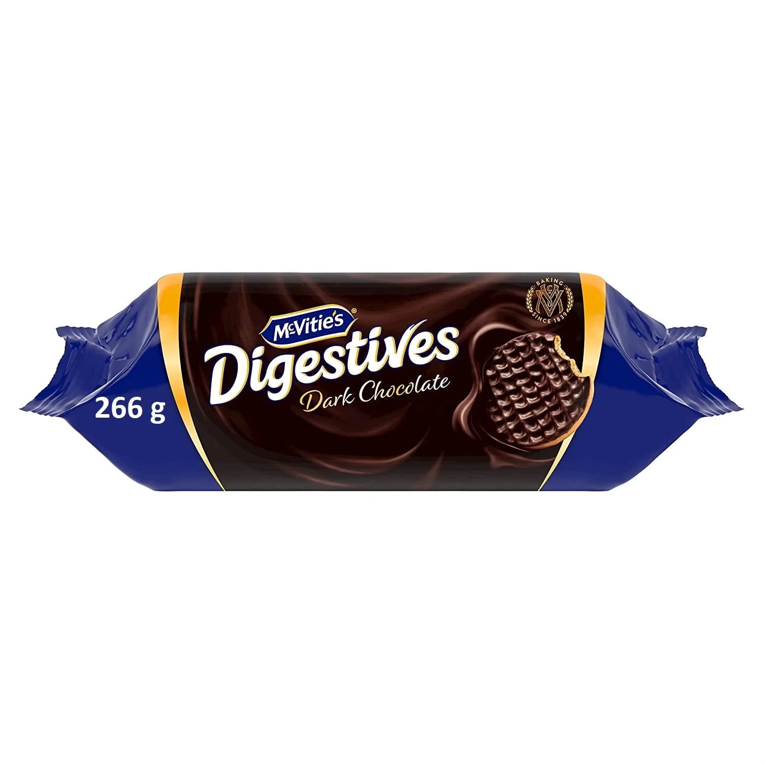McVities Dark Chocolate Digestives 266g