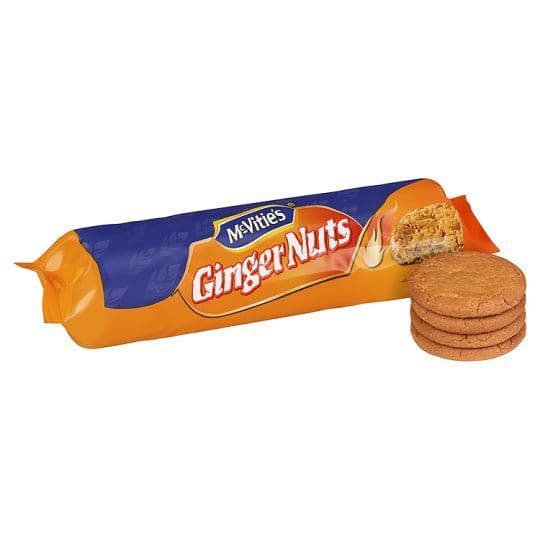 McVities Gingernuts