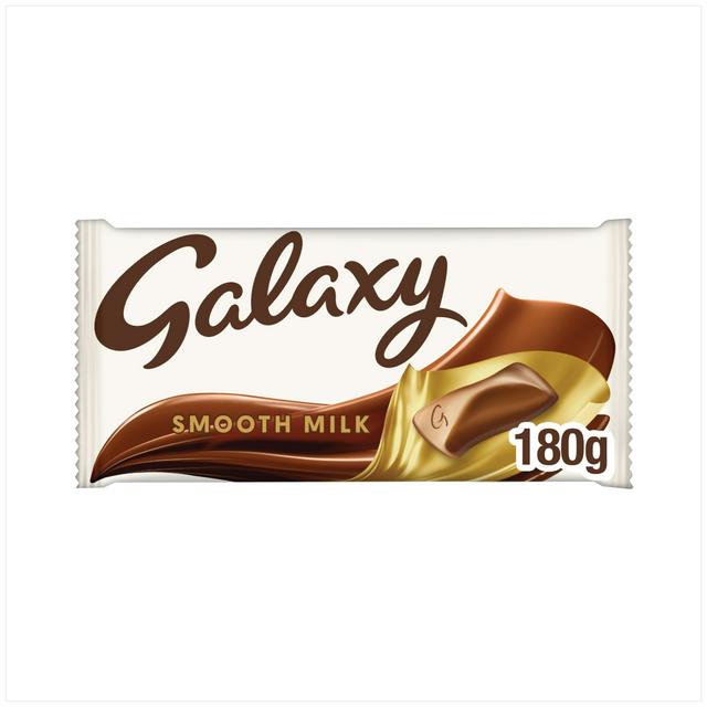 Mars Galaxy Milk Chocolate Bar 180g