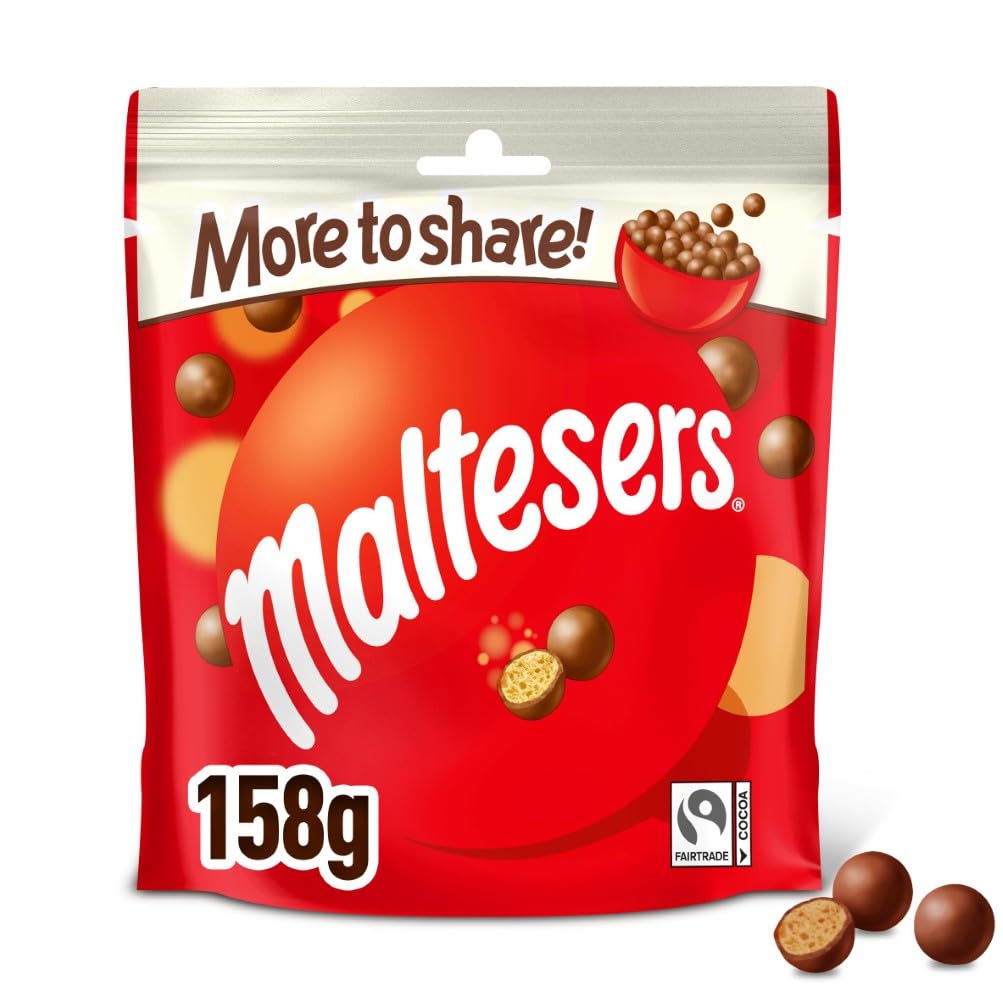 Mars Maltesers Large Pouch 158g