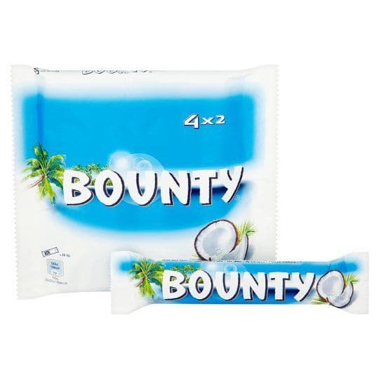 Mars Bounty x 4 pack 228g