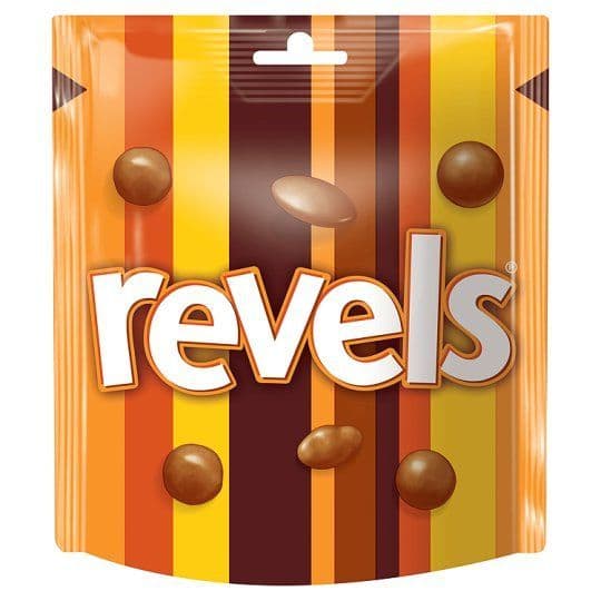 Mars Revels Pouch 101g