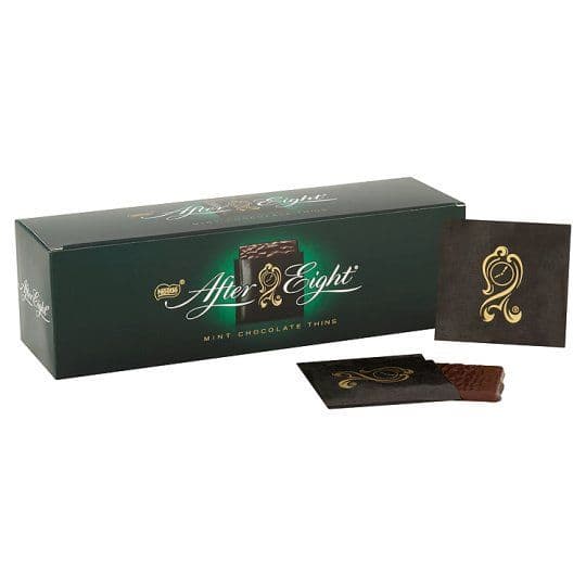 Nestle After Eight Mints Carton 300g